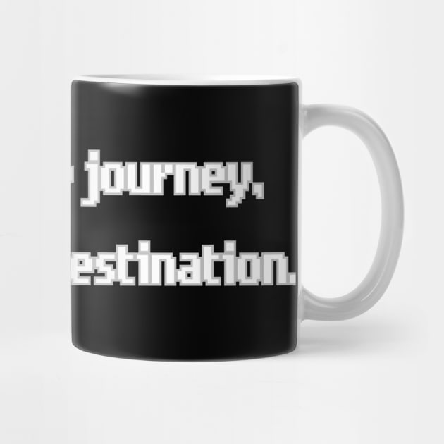 Journey before Destination by ClothesContact